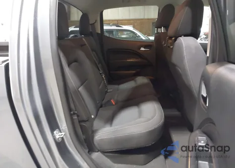 2021 Chevrolet Colorado 4Wd Short Box Lt z USA, uszkodzony, nr VIN 1GCGTCEN7M1267857